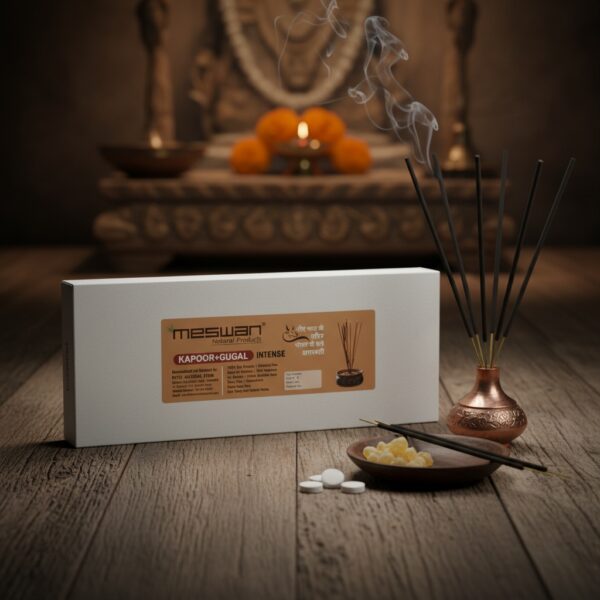 Kapur Gugal Agarbatti