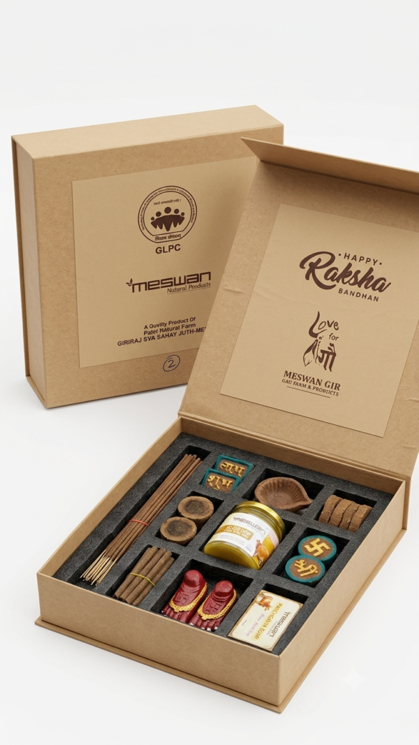Panchagavya Special Gift Hamper