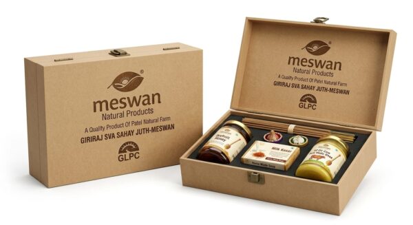 Premium Wellness Gift Hamper